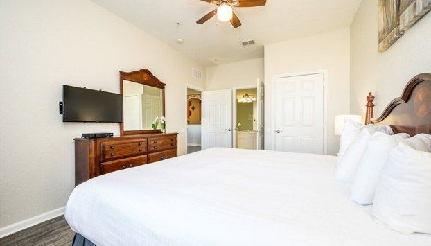 Beautiful Vacation Condo, Vista Cay Resort 3014 - Foto 4, Habitación