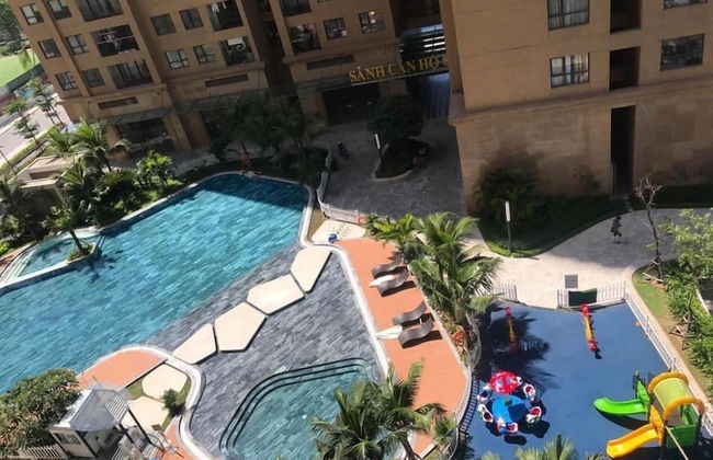 Vinhomes Dcapital Managed by Anstay Residence - Foto 54