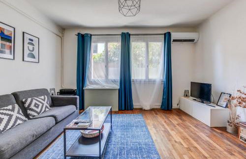 La maison bleue 65 M2 , cœur des Minimes à Toulouse - Foto 6