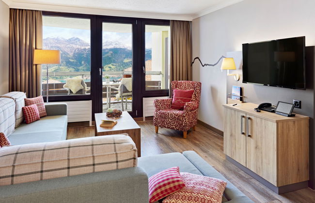 Komfort Maisonette, Dorint Blümlisalp - Foto 3