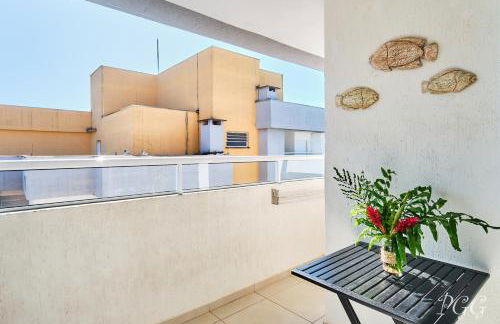 300m da Praia, Varanda G, p/8 hospedes Wi-Fi 300MG - Foto 50