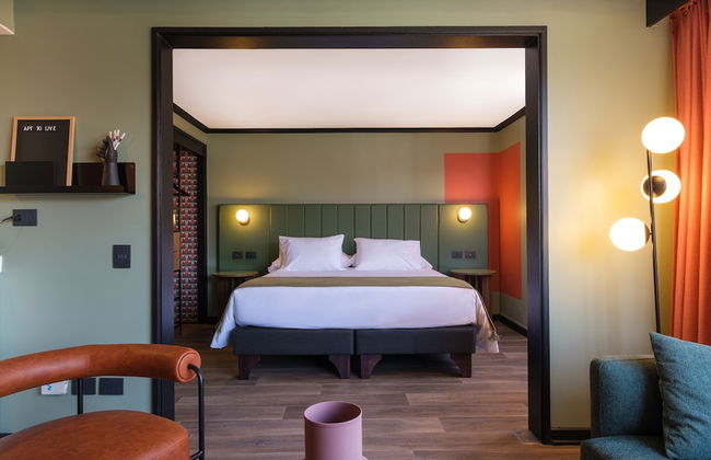 APT Serviced Apartments Santiago - Foto 5