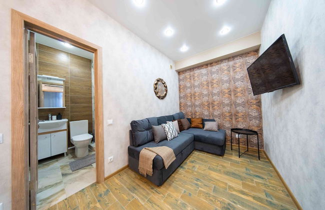 More Apartments na Estonskoy 37 k9 - Photo 12