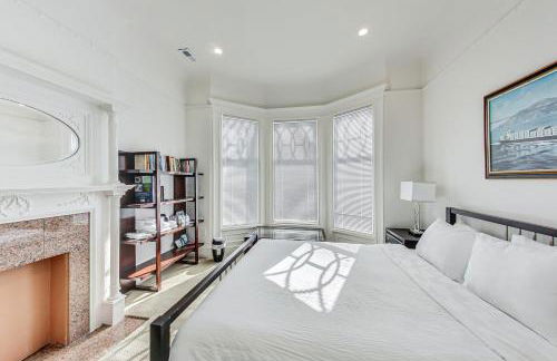 In the Heart of Haight Ashbury 5 Bedroom House - Foto 13