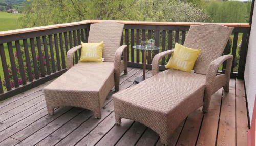 Ferienwohnung Riesenblick - Foto 4