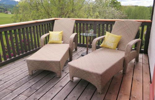 Ferienwohnung Riesenblick - Foto 4