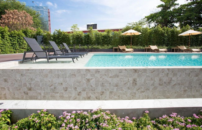 Wellness Chiangmai Hotel - Foto 48