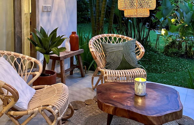 The White Villas Ubud - Photo 28