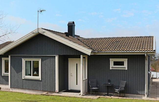 5 Star Holiday Home in Steninge - Foto 21