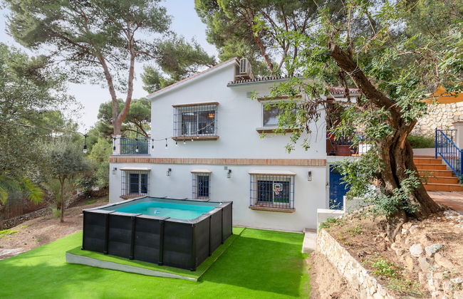 Axarqu a in Malaga With 2 Bedrooms and 1 Bathrooms - Foto 2