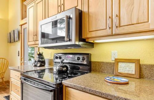 Rapid River Retreat - Meredith Lodging - Foto 8