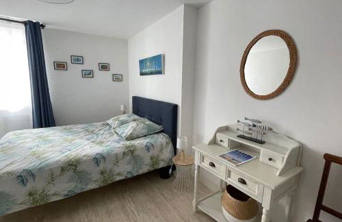 L'abri du canot face à la mer - Foto 13