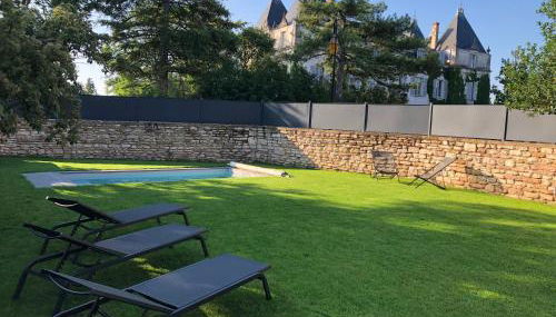 La Maison du Grand Four en Bourgogne, Au coeur de Vignes, Piscine et Sauna - Foto 2, Garden