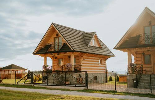 Dziki Raj - domki z widokiem na Tatry oraz Babią Górę - Foto 25