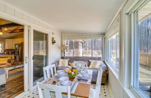 Great for Families! Woodsy Cabin in Lost City - Foto 20