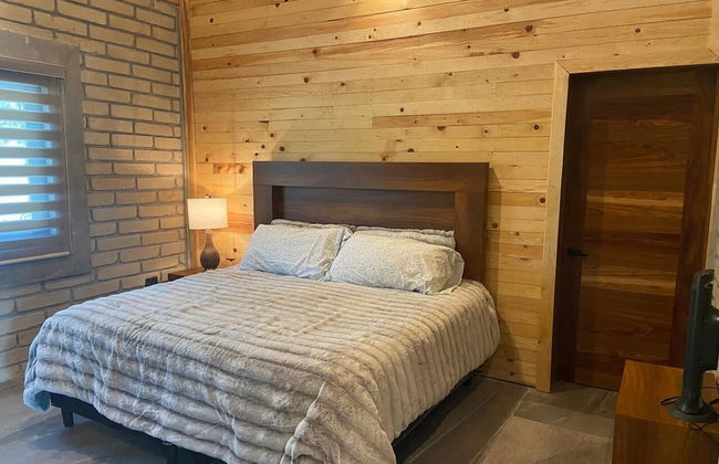 Las Estrellas Cabañas en el Bosque - Foto 6