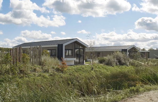 Modern Chalet With Terrace Near Rockanje - Foto 24