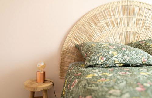 T2 - 1à 4p - Blagnac Aéroport & AIRBUS - Parking privé - Climatisation - Foto 28