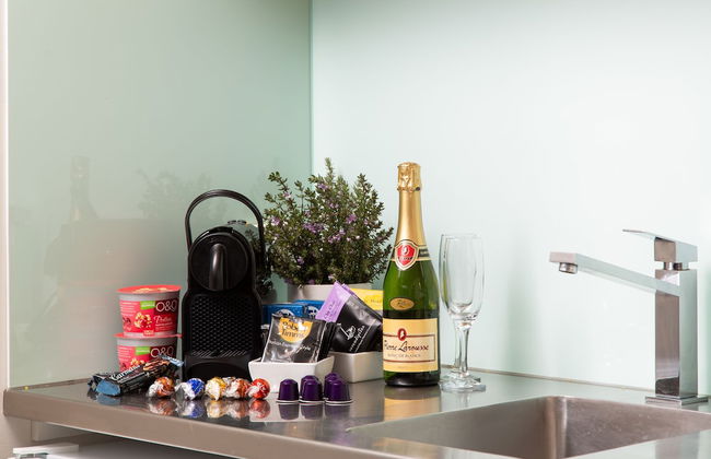 Smith Beach Getaways Beachwood Garden Studio - Foto 8