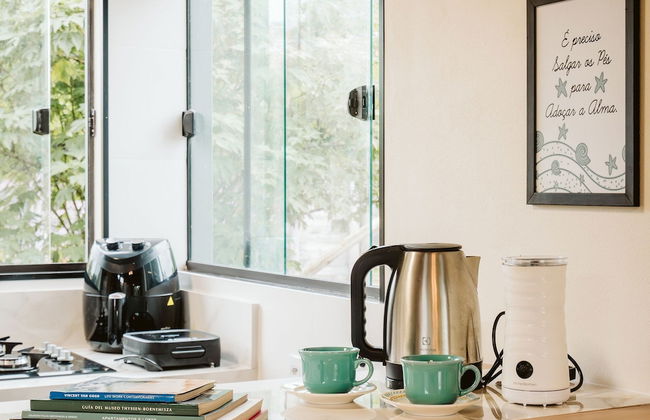 Casa Elua - Ibiraquera - SC - Foto 19