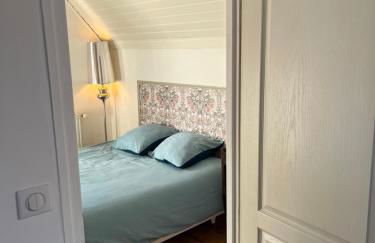 Dans Maison privée Appartement de charme, 70m2 avec pergola Et jardin à 15min centre de Strasbourg Chez Regine - Foto 21