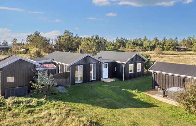 8 Person Holiday Home in Hurup Thy - Foto 39