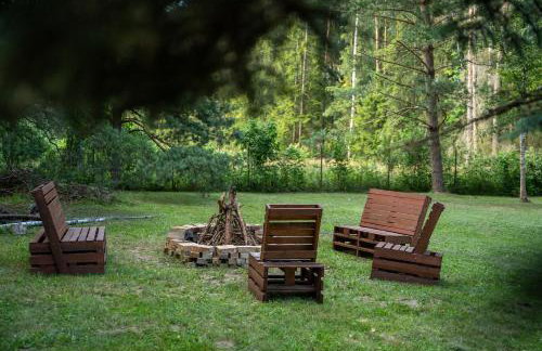 Między Sosnami - Foto 41