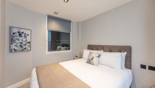Diff-Rent Studios with gym & Fast Access to Central London & Wembley - Foto 5