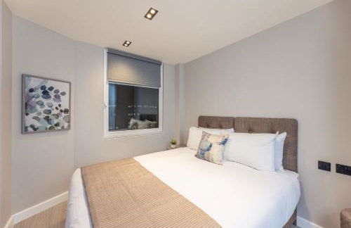 Diff-Rent Studios with gym & Fast Access to Central London & Wembley - Photo 23