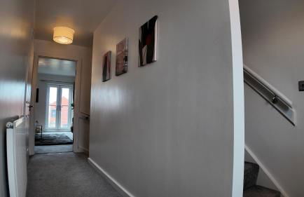 Stylish Stay in Vibrant Salford, Manchester! - Foto 23