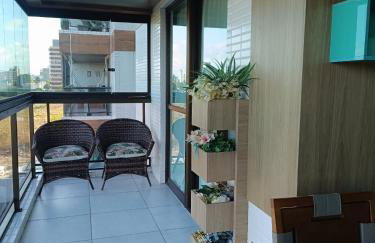 PRAIA DO POÇO - SOL & MAR Felicidade á beira-mar - Foto 48