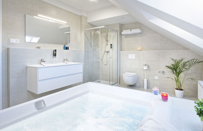 DownTown Suites Jugoslavska - Photo 41