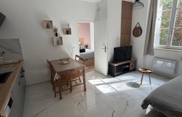 Le Cocon du Parc - Charmant T2 neuf au calme - Foto 11