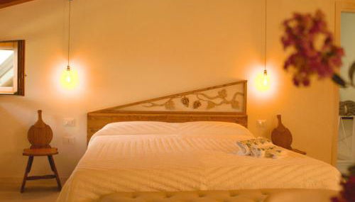 L'Abbraccio della Vigna - Alloggio Agrituristico - Foto 2, Garden view, heating