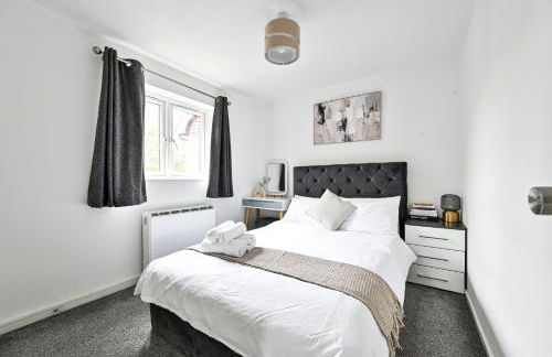 Delight Apartment, Close to Excel, London City Airport & O2! - Foto 14