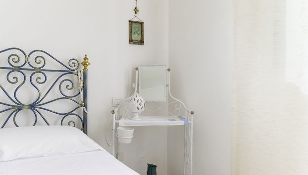 Trullo delle Acacie with pool - Foto 5, Habitación