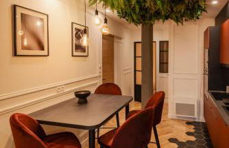 L'improbable raffiné, élégant et chaleureux - Photo 13