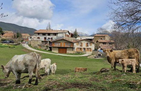 Can Tubau - Casa rural - Apartaments - Foto 35