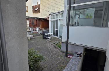 Apartment mit Wintergarten - Knielingen Industriepark - Foto 3