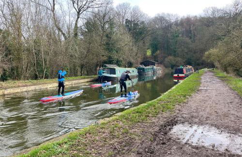 Tucking Mill View- Self Catering - Photo 76