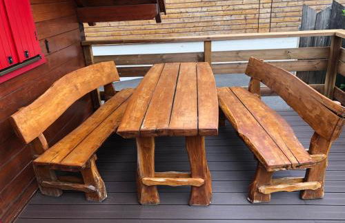 Chalet Colline et Lou - Foto 7