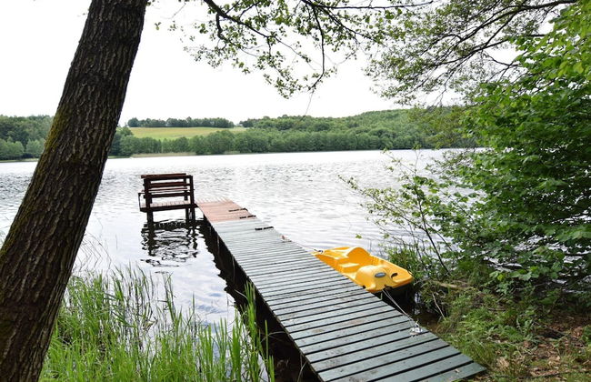 Holiday Home With Whirlpool at the Lake in Zakowo - Photo 17