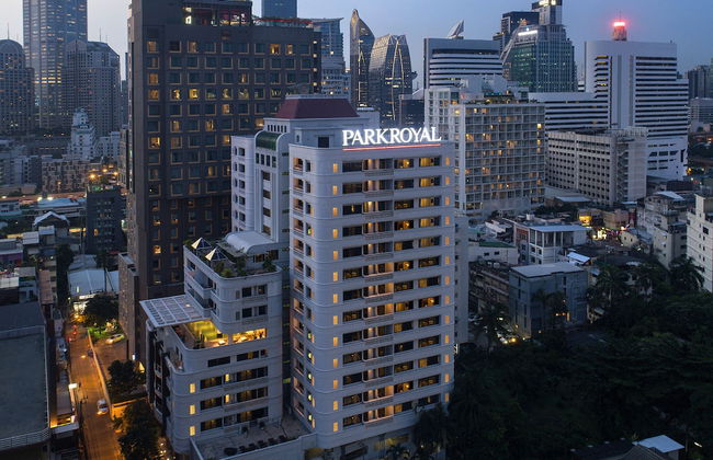 PARKROYAL Suites Bangkok - Foto 1