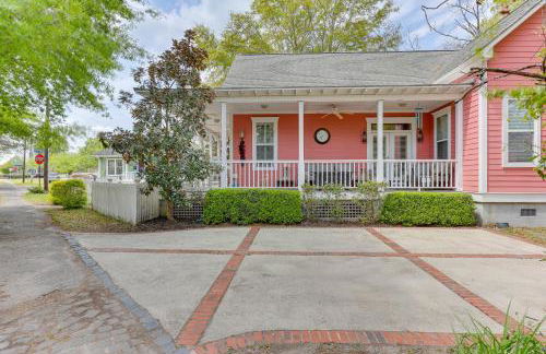 Charming Wilmington Cottage - Walk to Downtown! - Foto 31