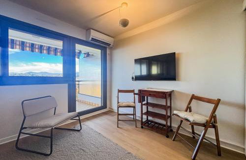 Le Baccarat - Wifi, AC, vue mer, 4 pers - Photo 17