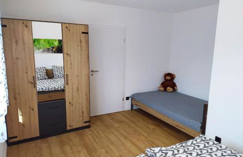 FeWo Wildflecken - Ferienwohnung Rhön Neubau 2021 - Foto 19
