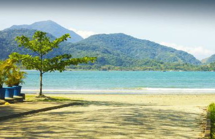 APTO PRAIA UBATUBA - Lindo e Equipado! Internet 500mb e 3 Tvs 2 Quartos Estacionamento TUDO PERTO - Foto 7