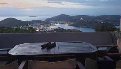 Patmos Chora traditional villa Genadio - Foto 2