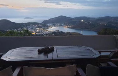 Patmos Chora traditional villa Genadio - Foto 2