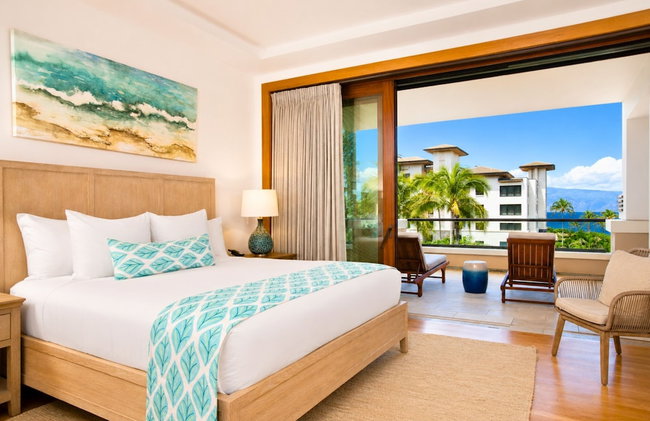 The Resort at Kapalua Bay Ocean View 3 BR Sleeps 8 Luxury Resort Living Complimentary Car with 6 Nights MON-1304 by KBM - Foto 67